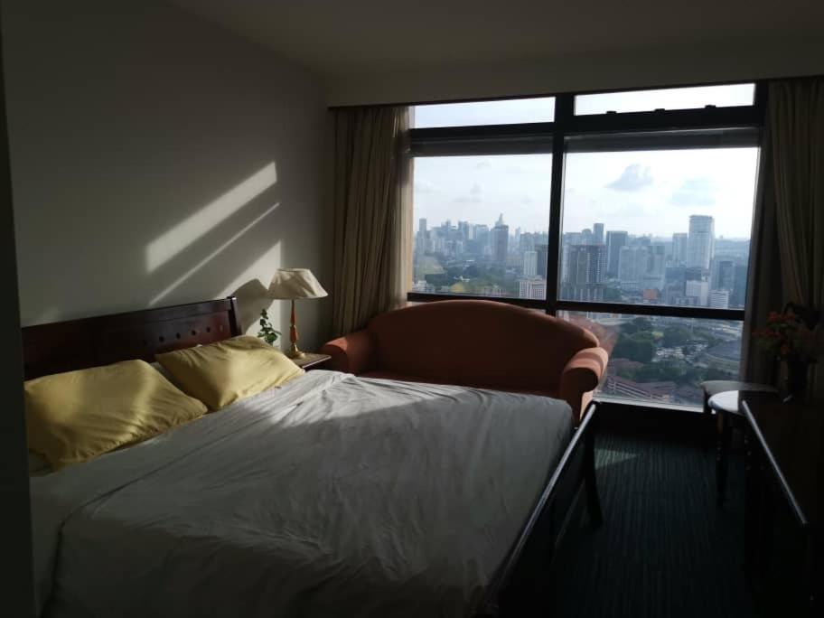 Times Square Residences クアラルンプール エクステリア 写真