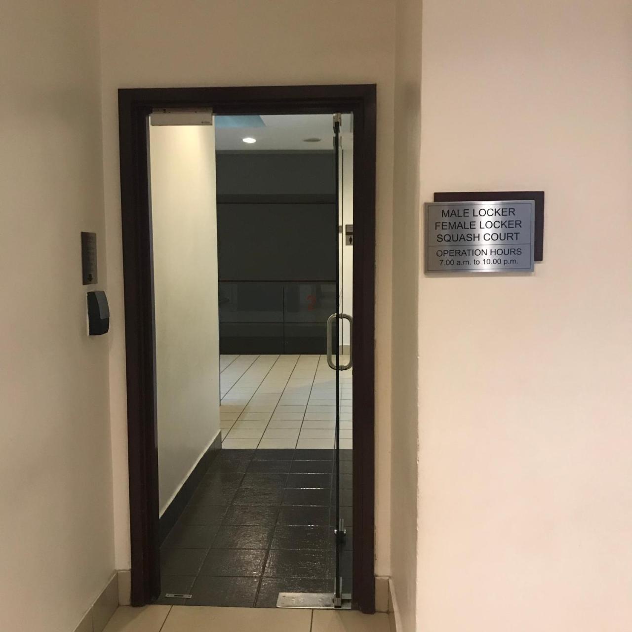 Times Square Residences クアラルンプール エクステリア 写真